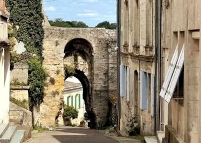Appartement En Coeur De Village