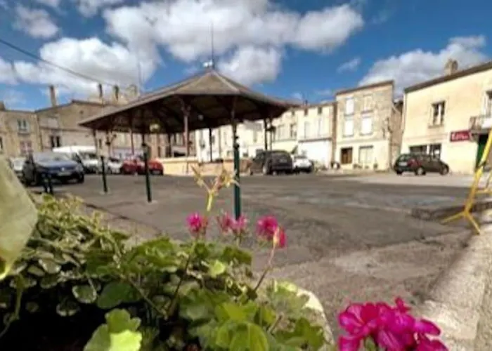 Appartement En Coeur De Village